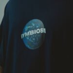 symbiosis | футболка №14 планета 2.0