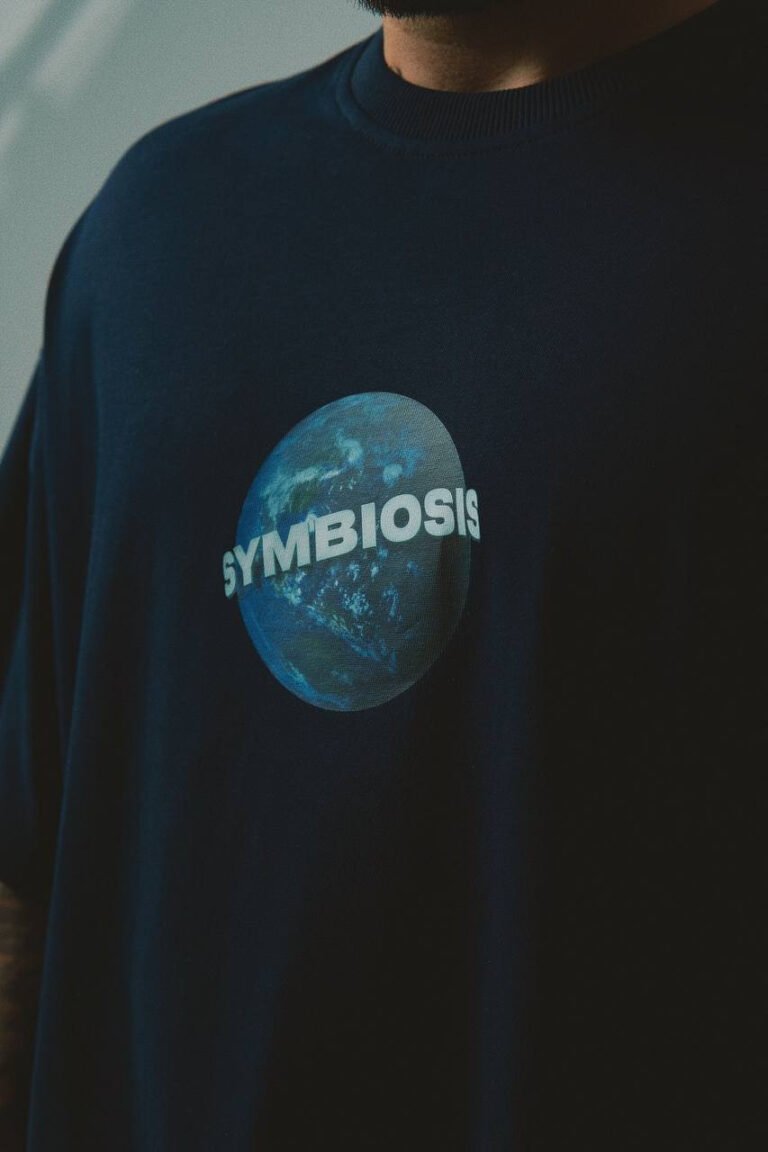 symbiosis | футболка №14 планета 2.0