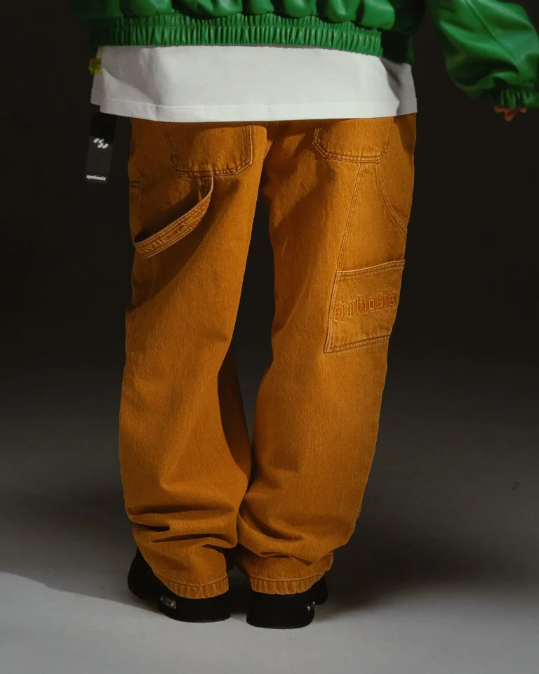 symbiosis | Denim №14