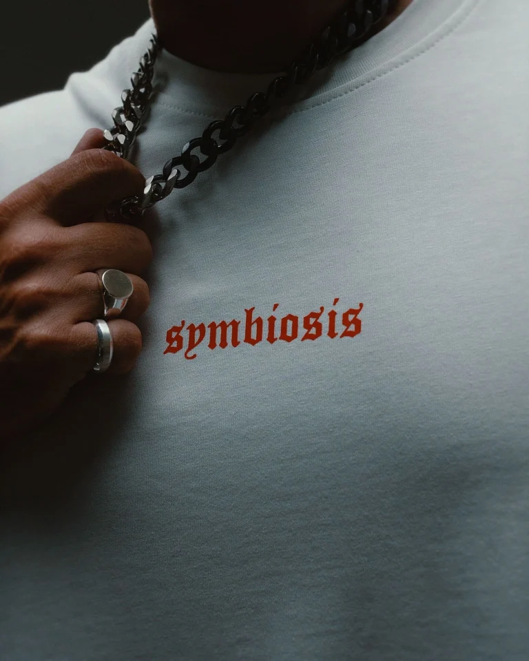 symbiosis | Футболка №37 demo