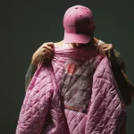 symbiosis | Куртка Бомбер №3 Pink