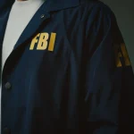 symbiosis | куртка №4 FBI