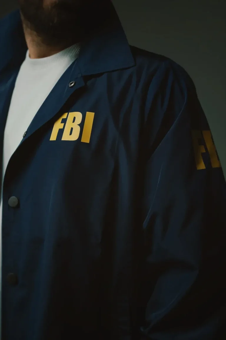 symbiosis | куртка №4 FBI