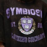 symbiosis | футболка №15 uni