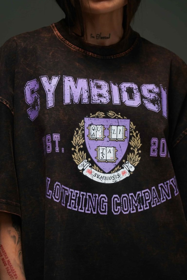 symbiosis | футболка №15 uni