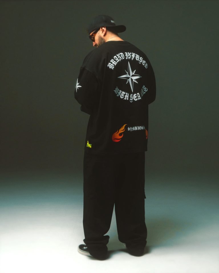 symbiosis | Лонгслів №2