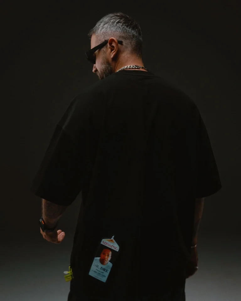 symbiosis | футболка №8 Eminem v2.0
