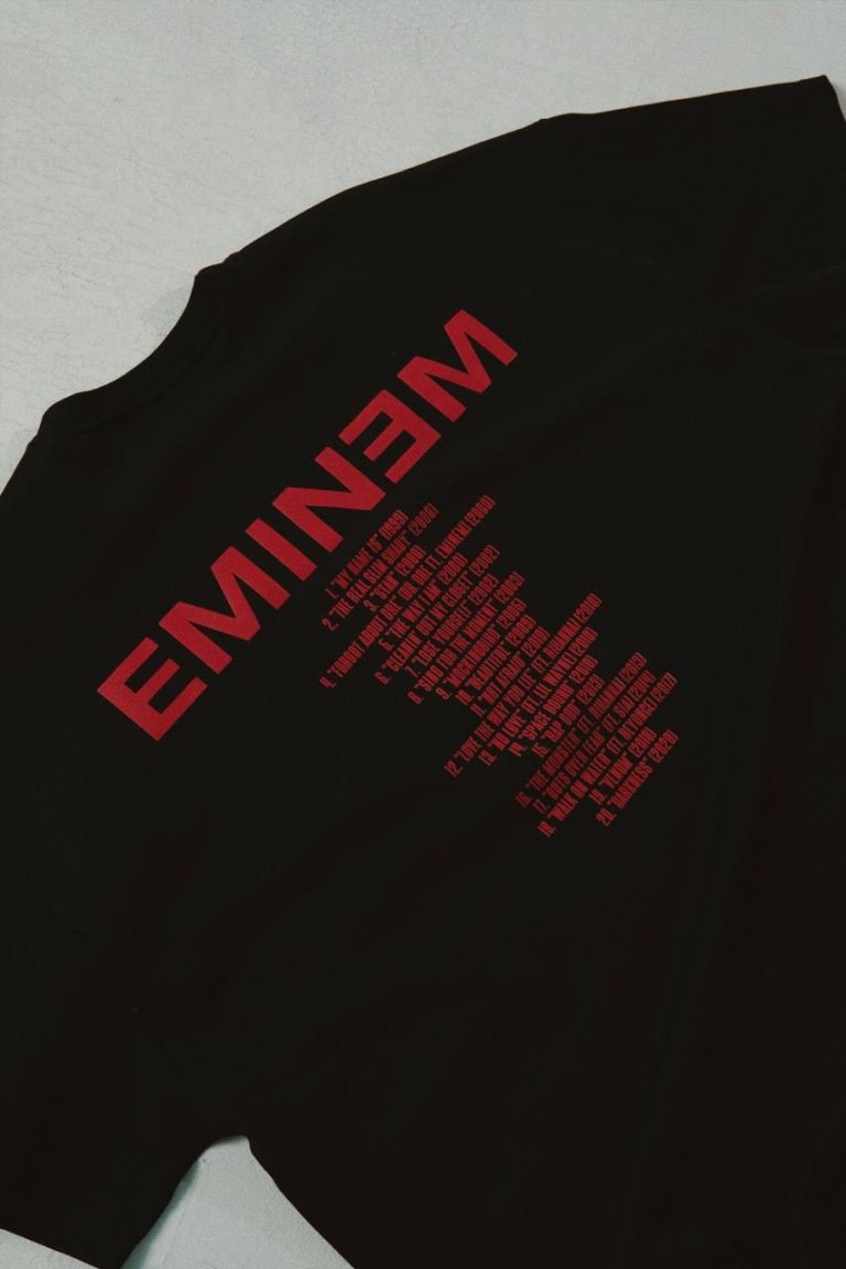 symbiosis | футболка №8 eminem