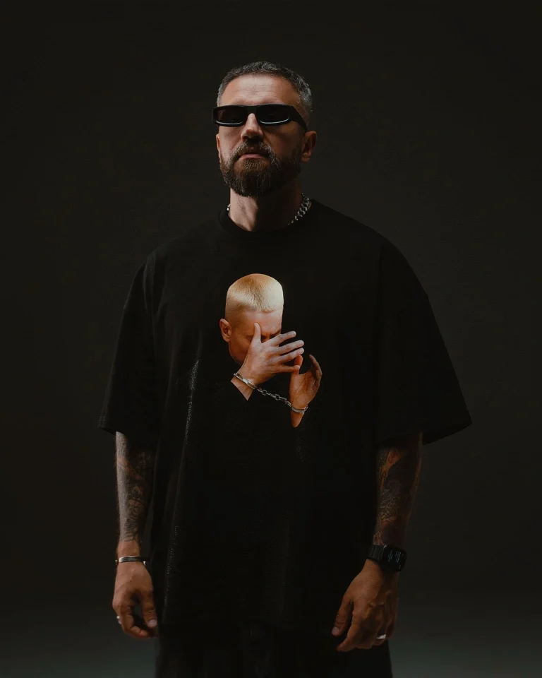 symbiosis | футболка №8 Eminem v2.0