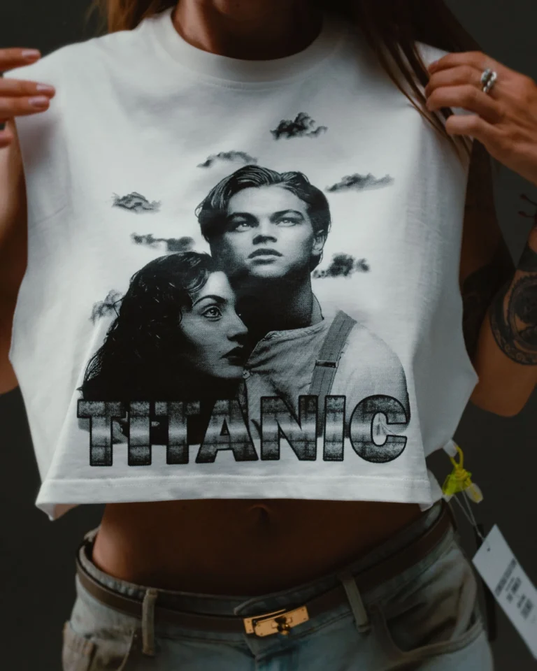 symbiosis | Майка ® Titanic