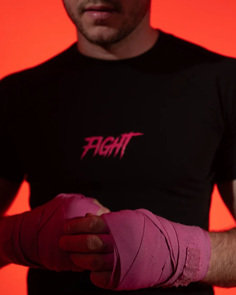 symbiosis | футболка №19 fight