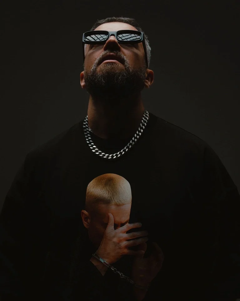 symbiosis | футболка №8 Eminem v2.0
