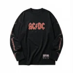 symbiosis | лонгслів ® AC/DC