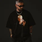 symbiosis | футболка №8 Eminem v2.0
