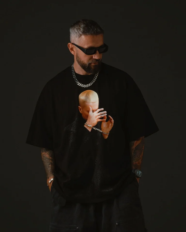 symbiosis | футболка №8 Eminem v2.0
