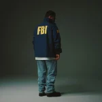 symbiosis | куртка №4 FBI
