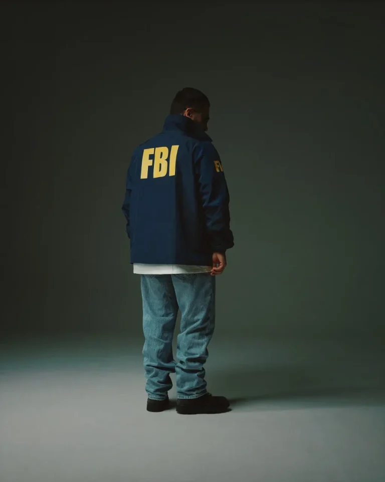 symbiosis | куртка №4 FBI