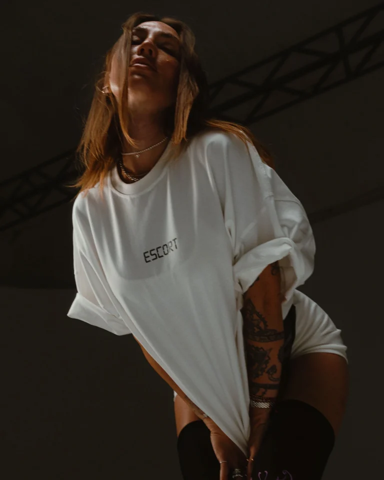 symbiosis | футболка ® escort