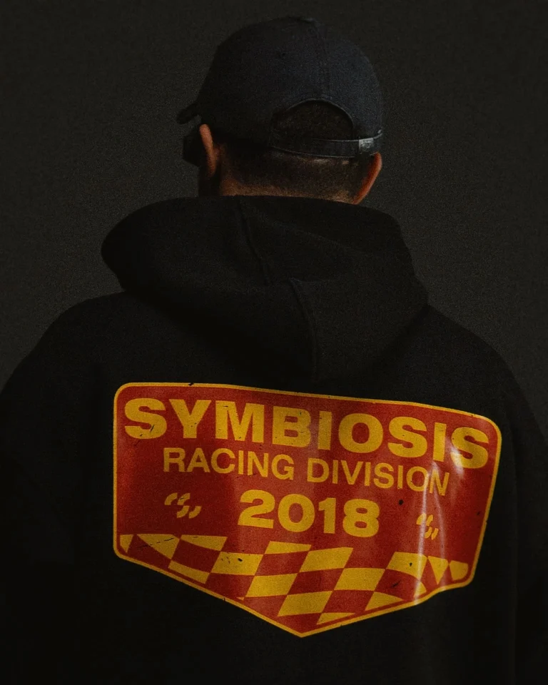 symbiosis | Худі №12