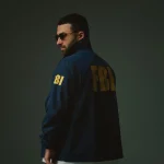 symbiosis | куртка №4 FBI