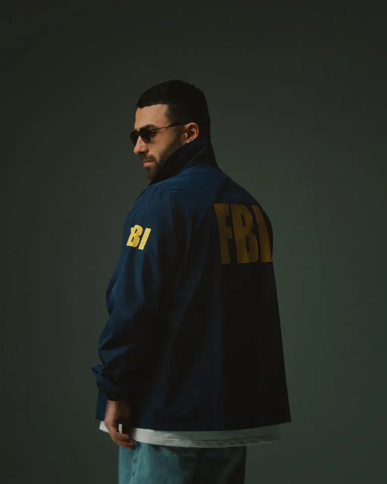symbiosis | куртка №4 FBI