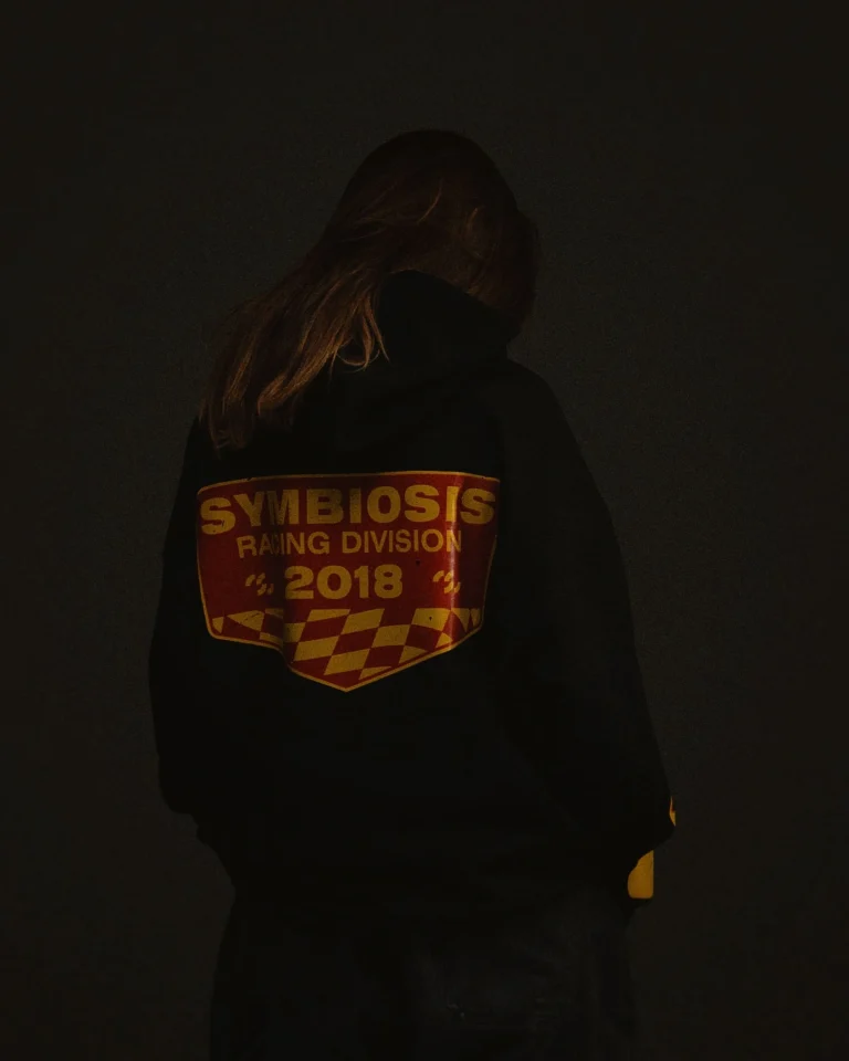 symbiosis | Худі №12
