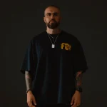 symbiosis | футболка №27 FBI