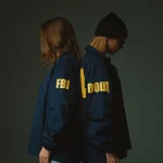 symbiosis | куртка №4 FBI