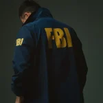 symbiosis | куртка №4 FBI