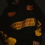 symbiosis | Худі №12