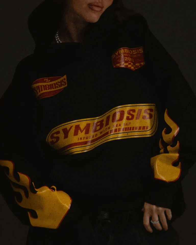 symbiosis | Худі №12