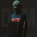 symbiosis | лонгслів ® AC/DC
