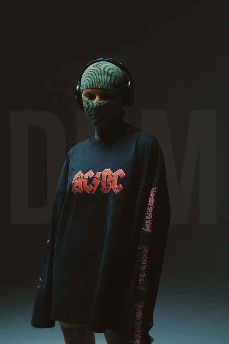 symbiosis | лонгслів ® AC/DC