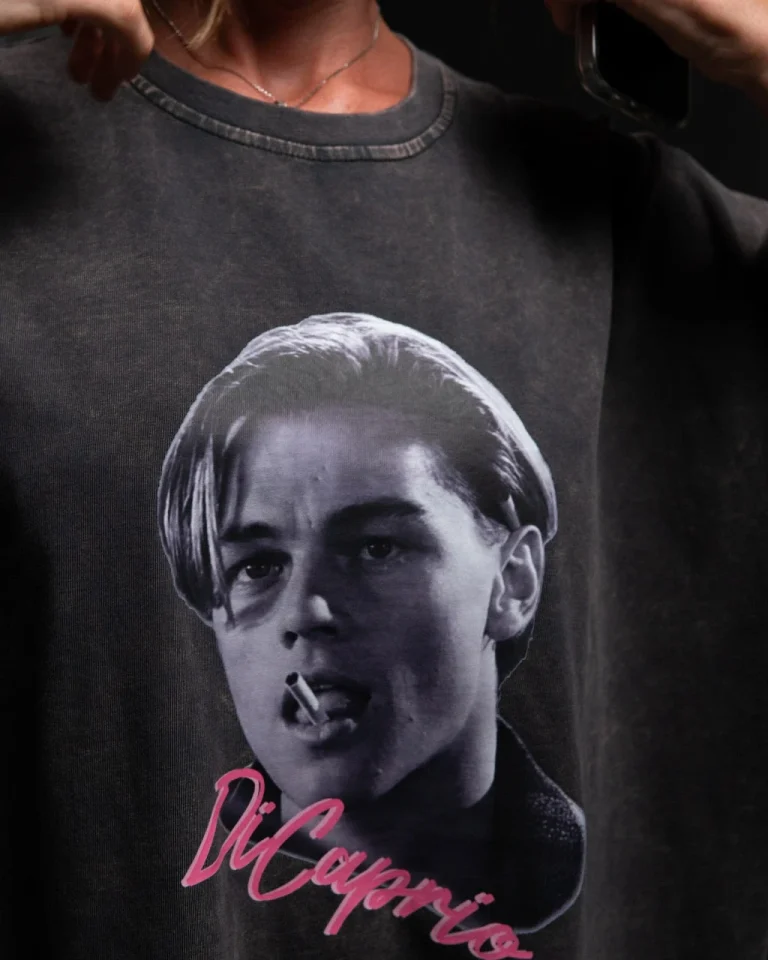 symbiosis | футболка ®dicaprio