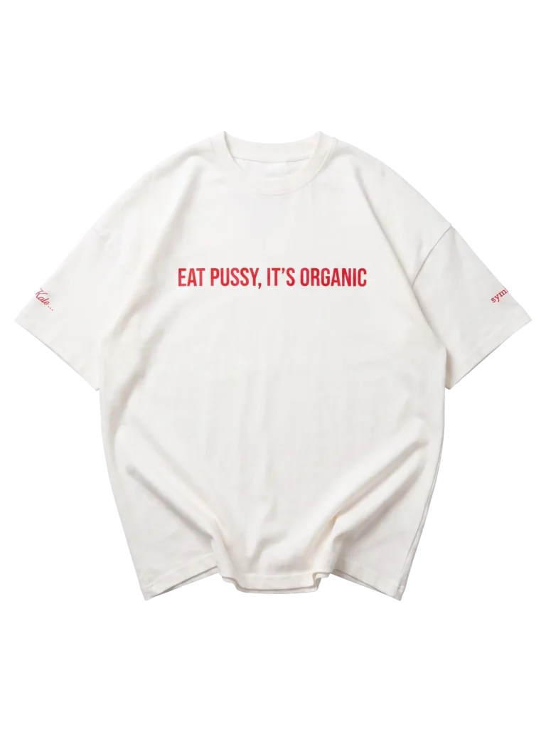 футболка ® Eat pussy