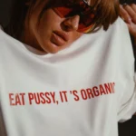 symbiosis | футболка ® Eat pussy