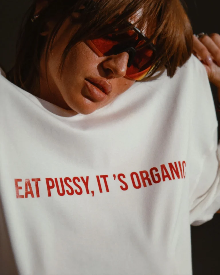symbiosis | футболка ® Eat pussy