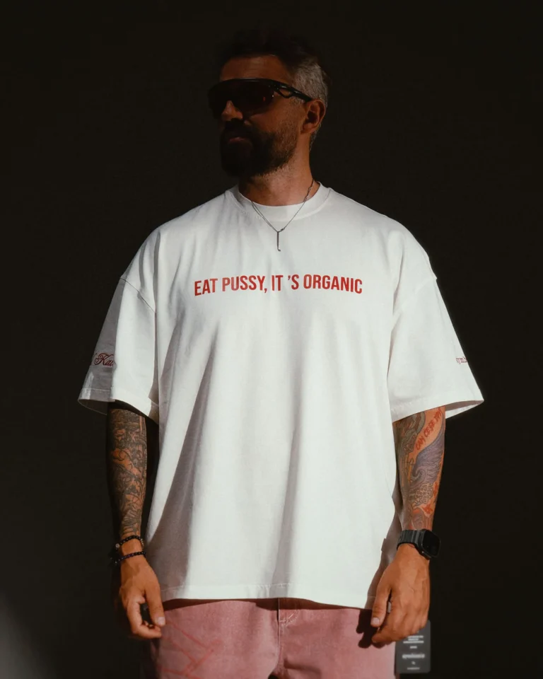 symbiosis | футболка ® Eat pussy